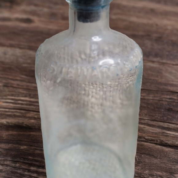 ⏳️Vintage⏳️STEWART'S BLUING Bottles (set of 3) - Picture 3 of 15